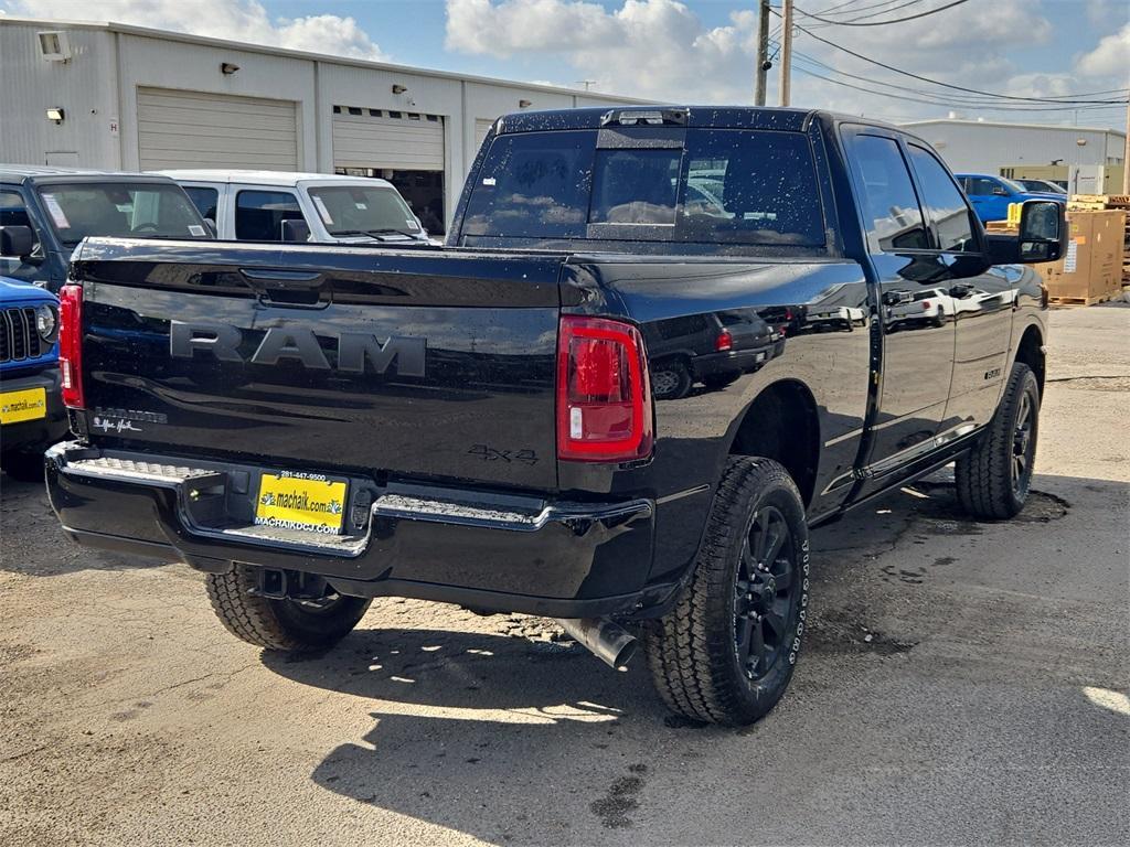 new 2026 Ram 2500 car, priced at $76,351