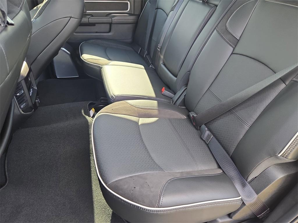 new 2026 Ram 2500 car, priced at $76,351