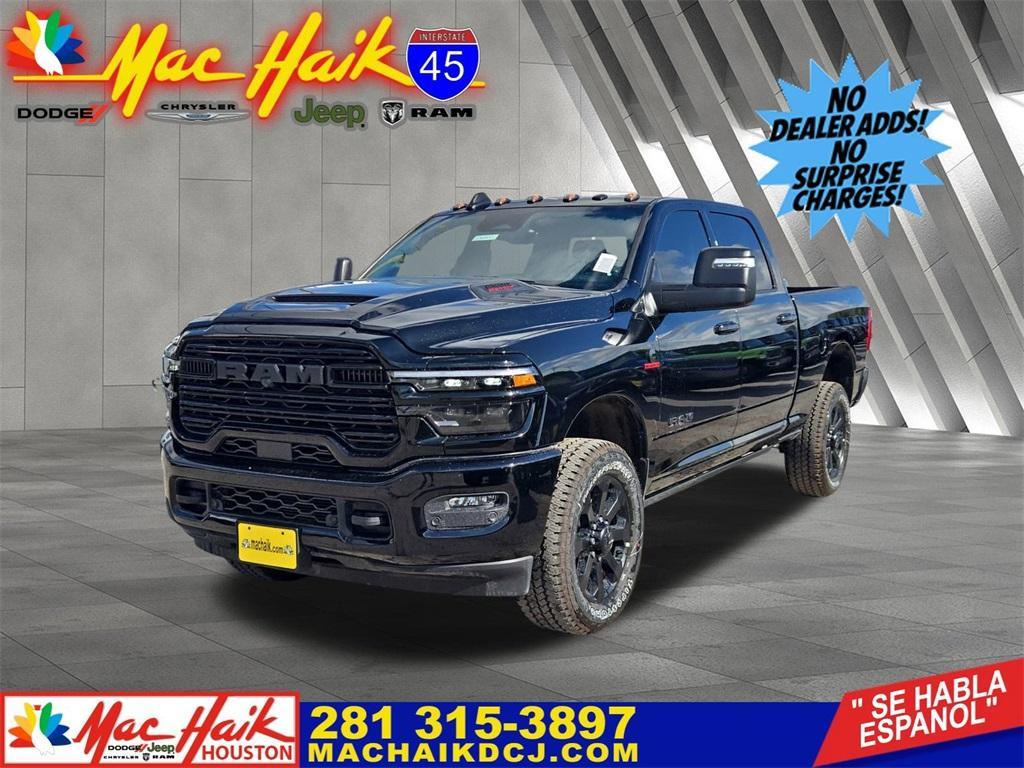 new 2026 Ram 2500 car, priced at $76,351