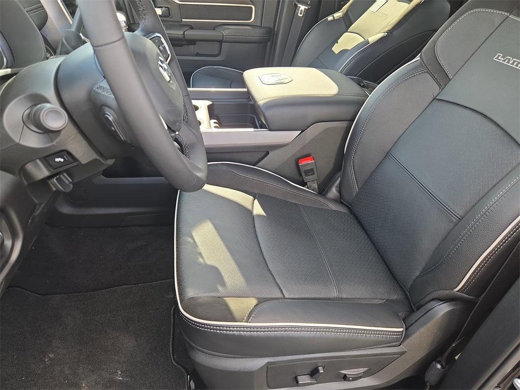 new 2026 Ram 2500 car, priced at $76,351
