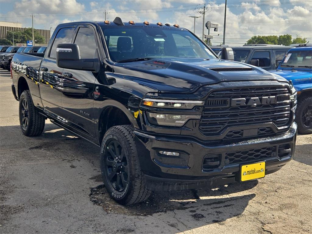 new 2026 Ram 2500 car, priced at $76,351