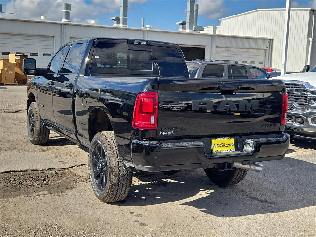 new 2026 Ram 2500 car, priced at $76,351