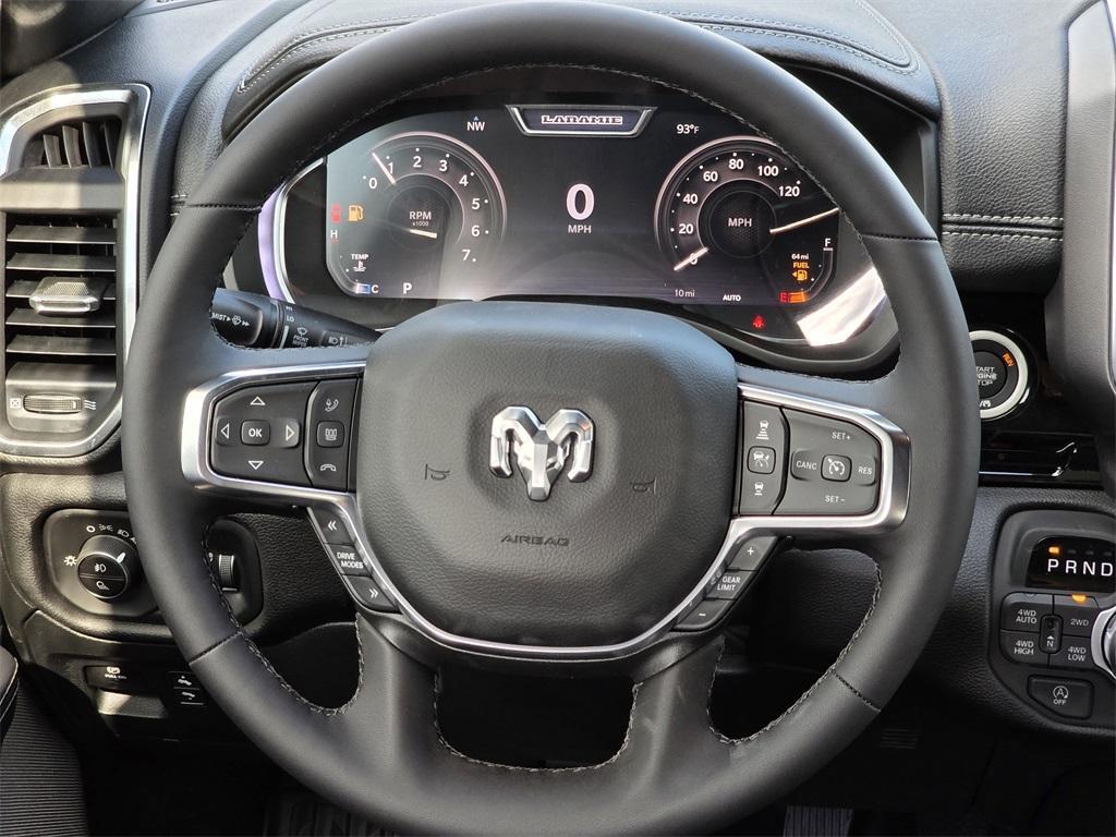 new 2026 Ram 1500 car, priced at $67,564