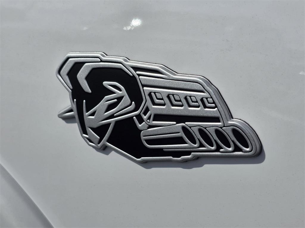 new 2026 Ram 1500 car, priced at $67,564