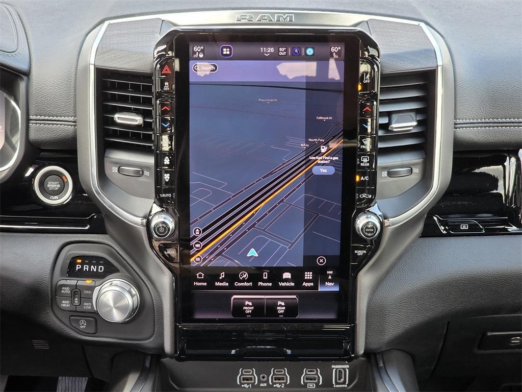 new 2026 Ram 1500 car, priced at $67,564