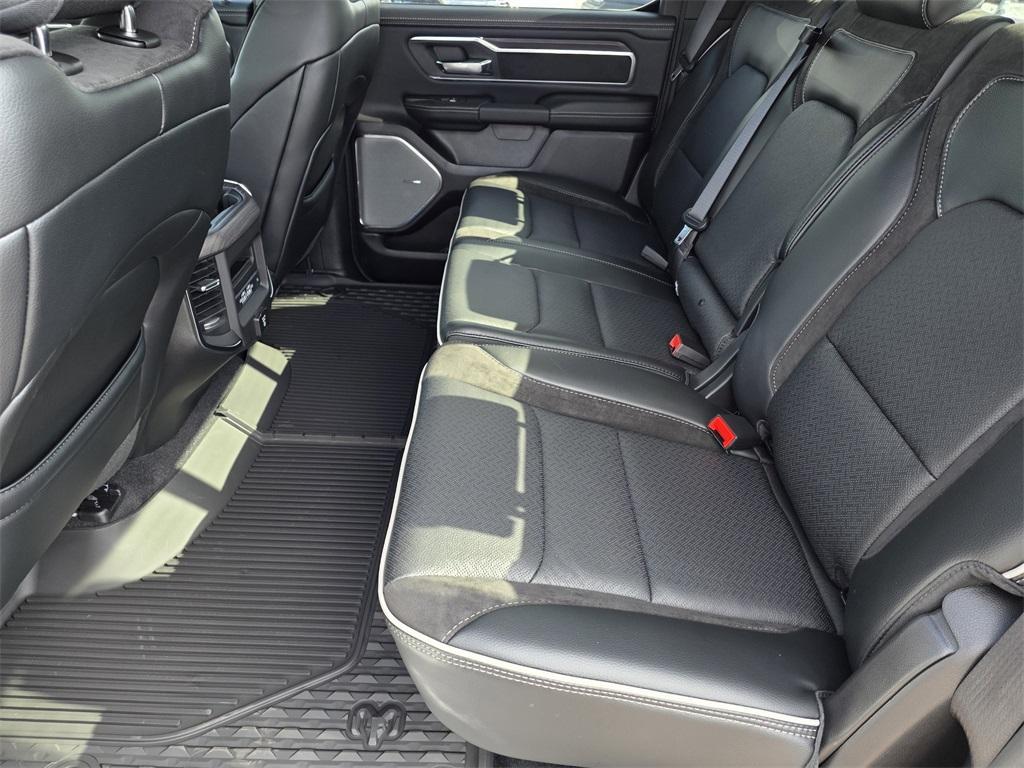 new 2026 Ram 1500 car, priced at $67,564