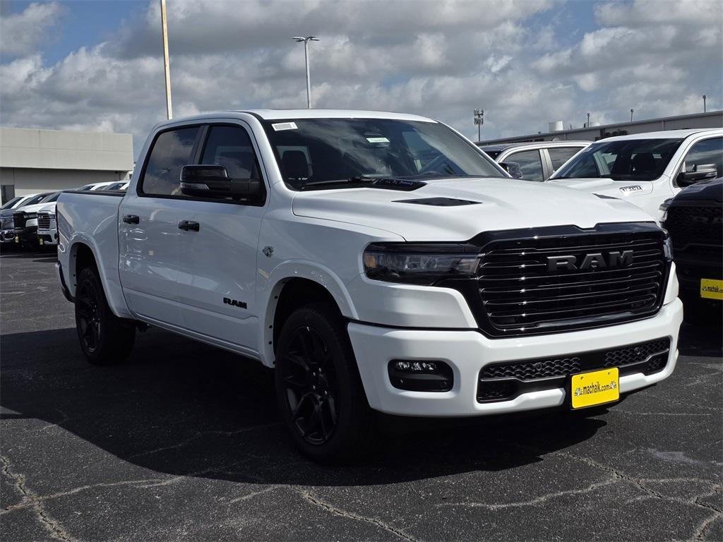 new 2026 Ram 1500 car, priced at $67,564