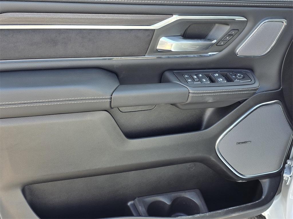 new 2026 Ram 1500 car, priced at $67,564