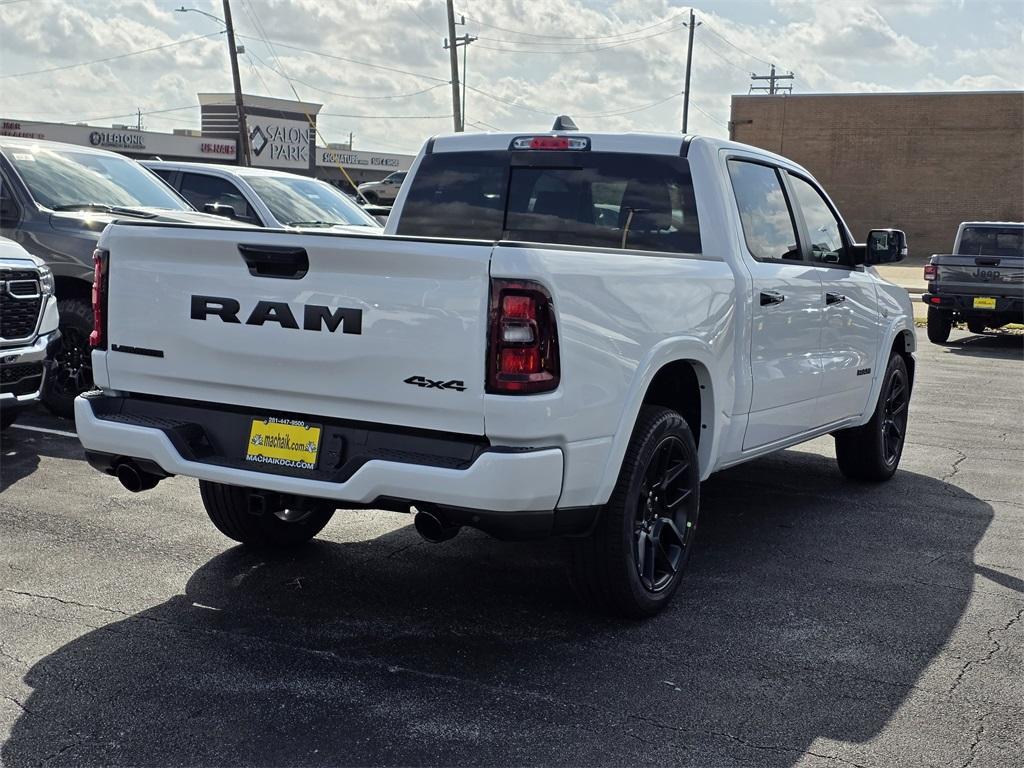 new 2026 Ram 1500 car, priced at $67,564