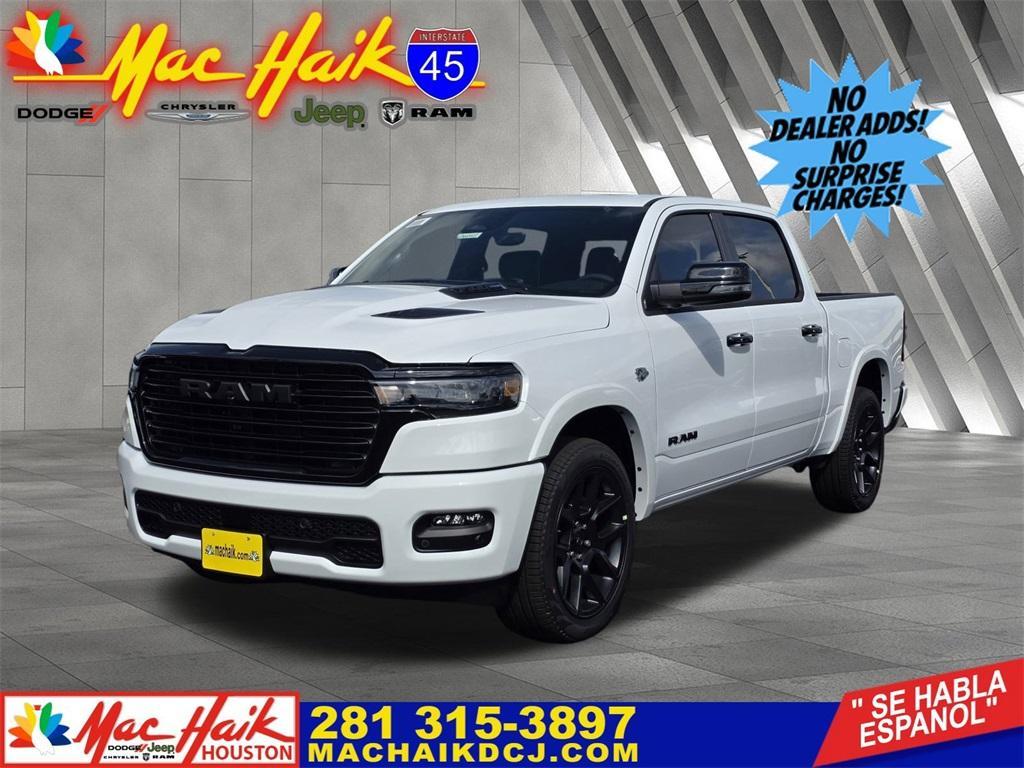 new 2026 Ram 1500 car, priced at $67,564
