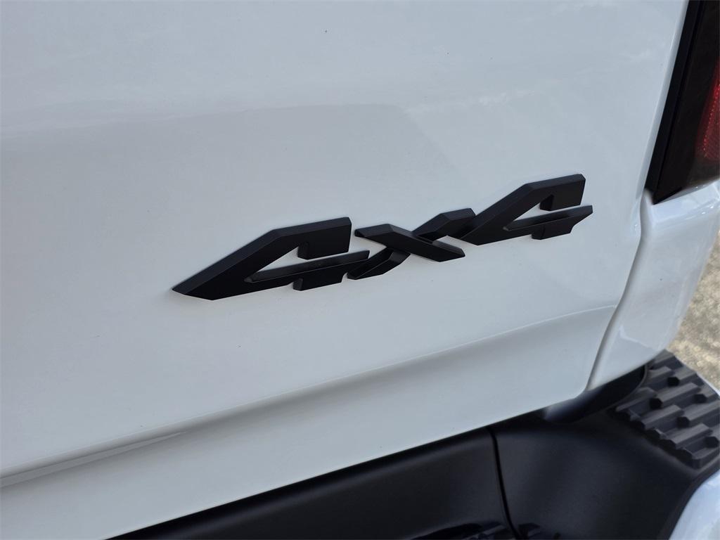 new 2026 Ram 1500 car, priced at $67,564