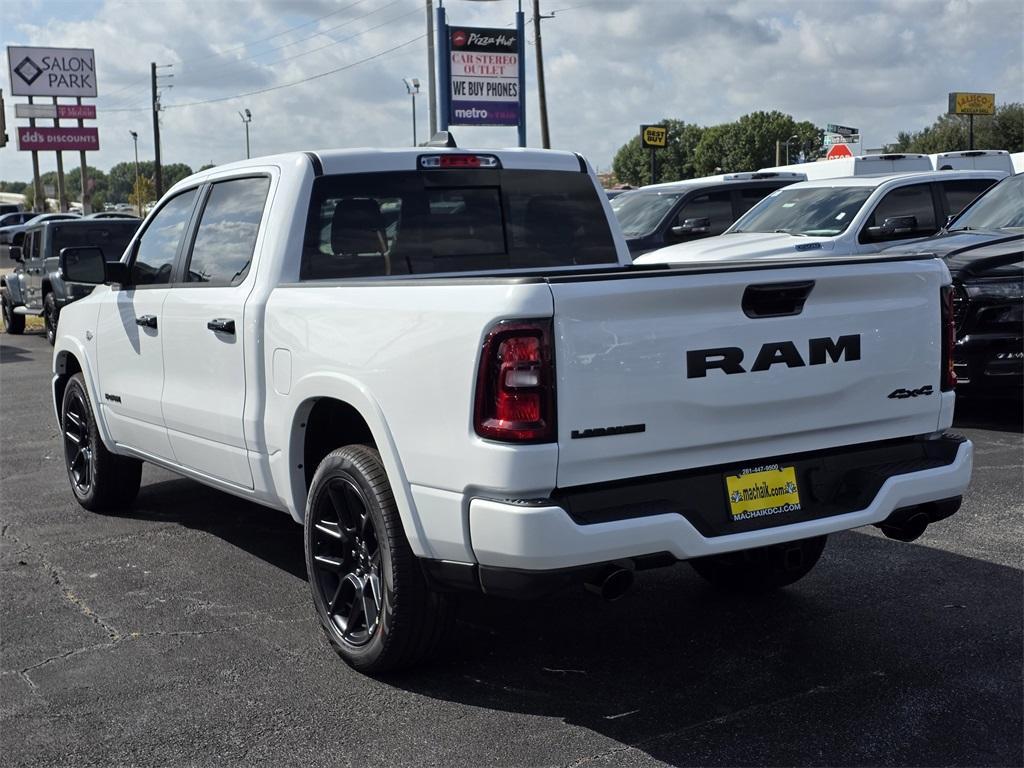 new 2026 Ram 1500 car, priced at $67,564