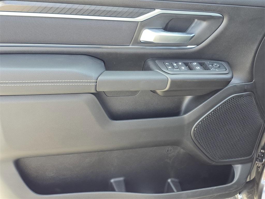 new 2025 Ram 1500 car, priced at $42,324