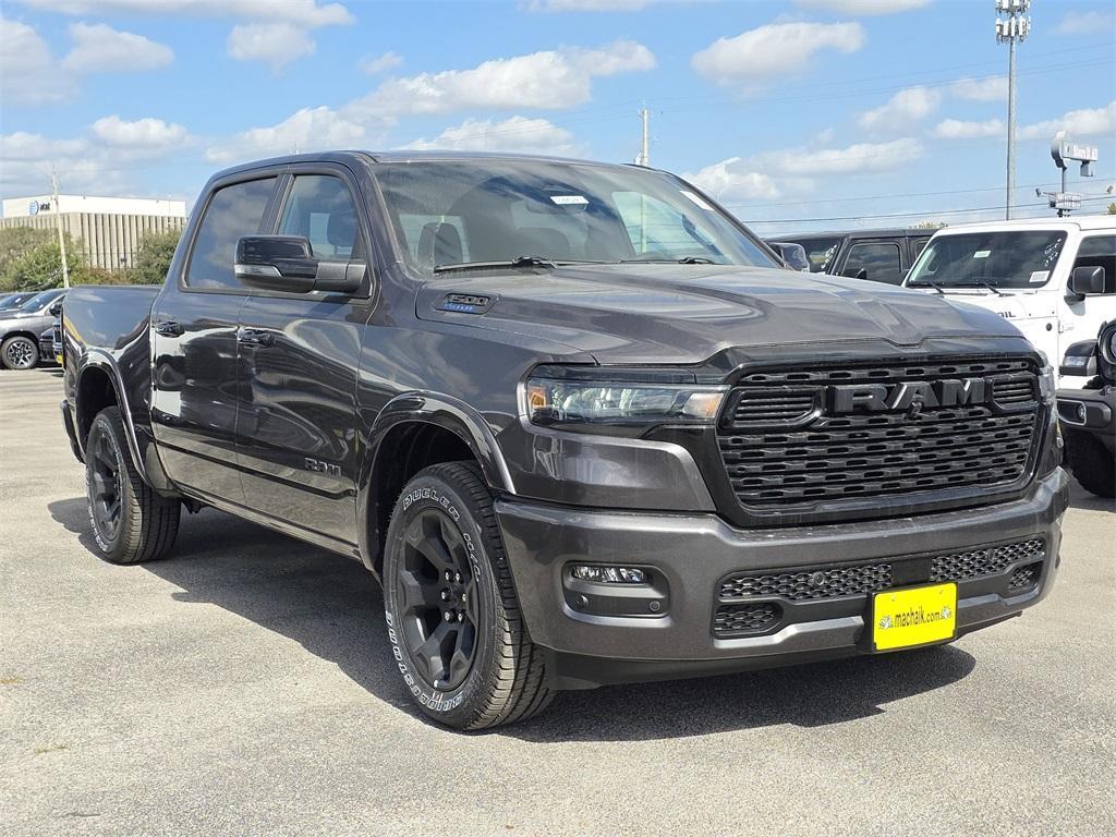new 2025 Ram 1500 car, priced at $42,324