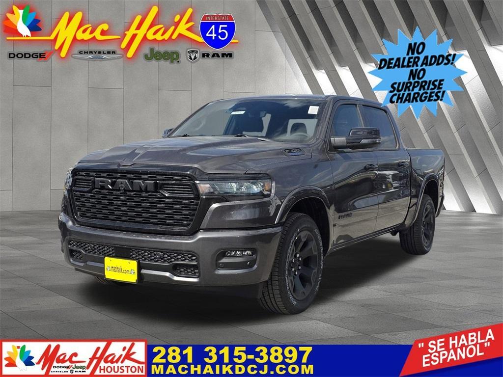 new 2025 Ram 1500 car, priced at $42,324