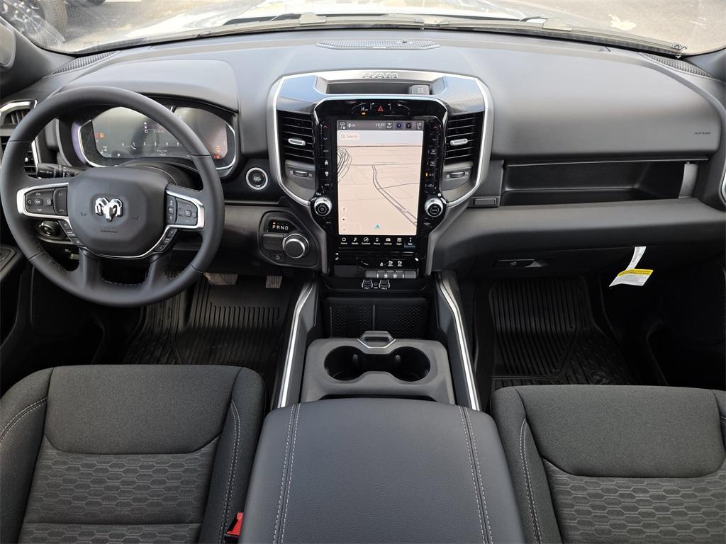 new 2025 Ram 1500 car, priced at $42,324