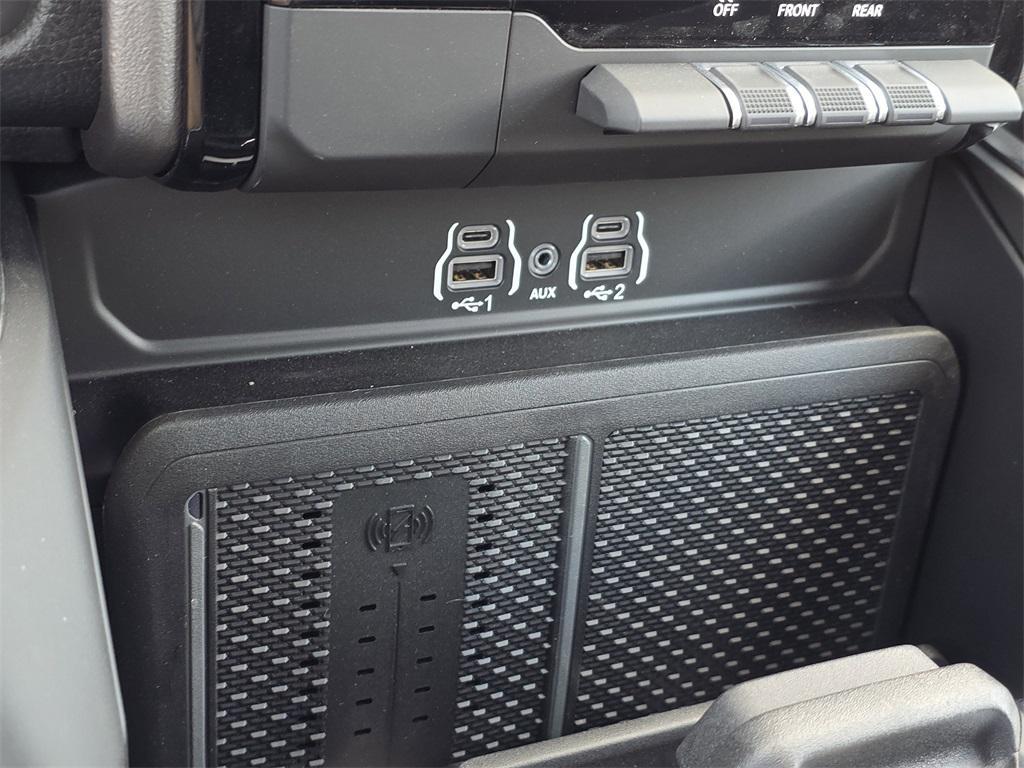 new 2025 Ram 1500 car, priced at $42,324