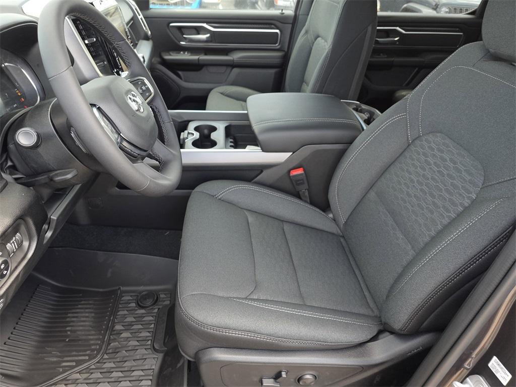 new 2025 Ram 1500 car, priced at $42,324
