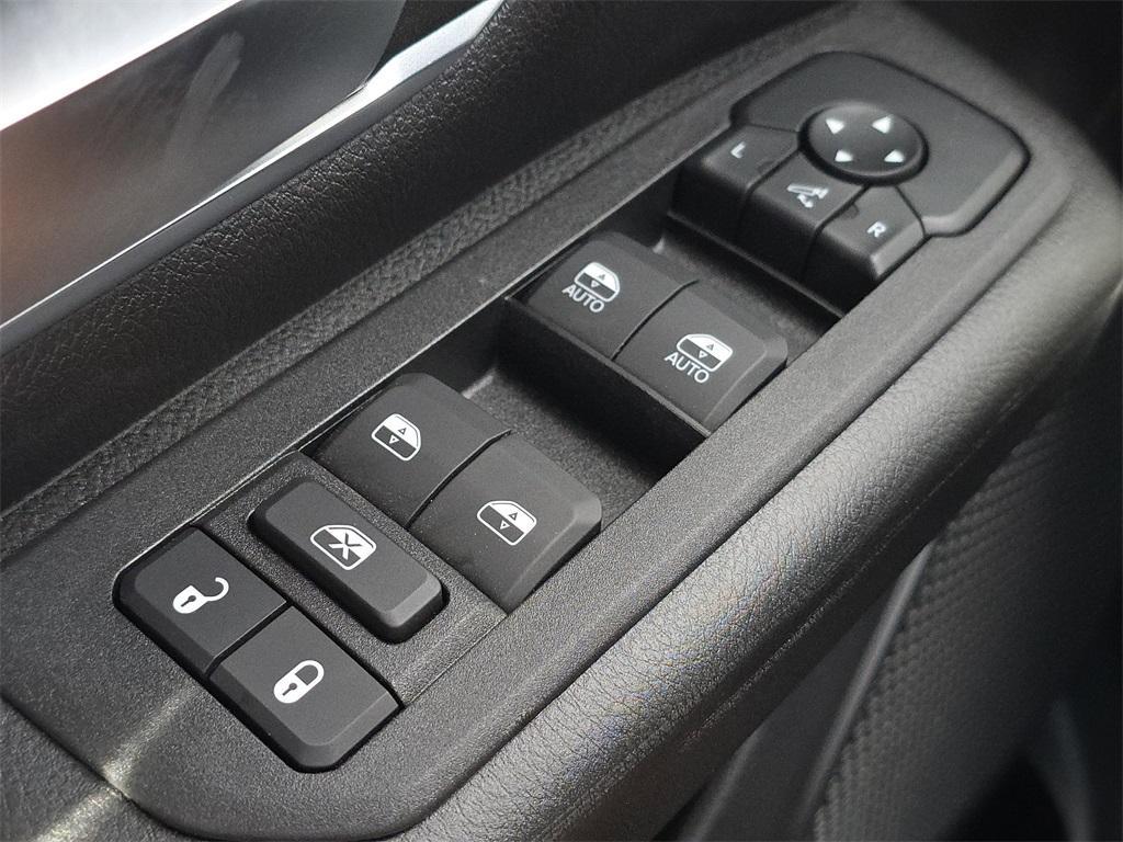 new 2025 Ram 1500 car, priced at $42,324