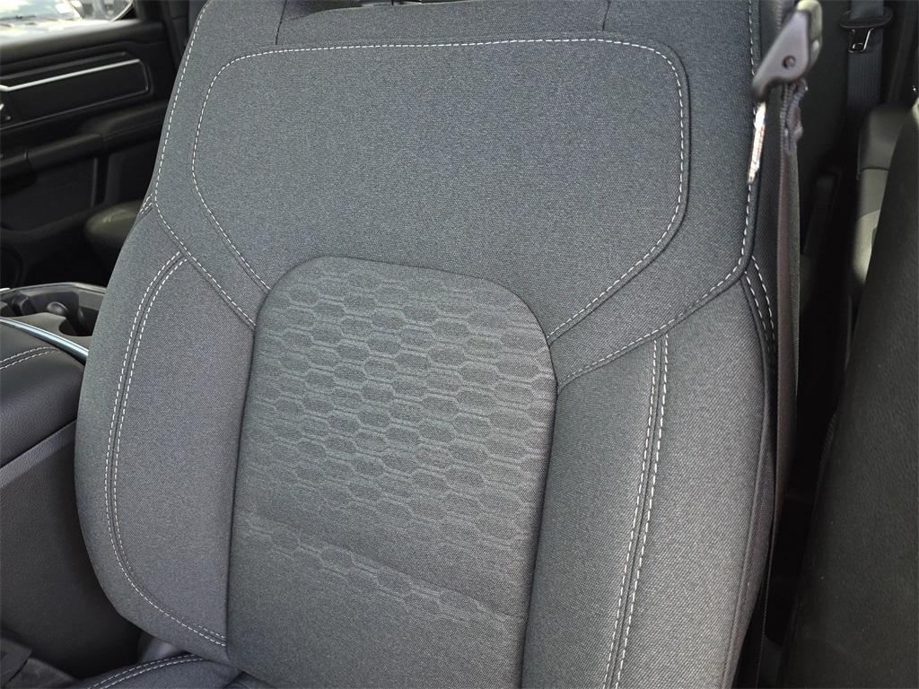 new 2025 Ram 1500 car, priced at $42,324