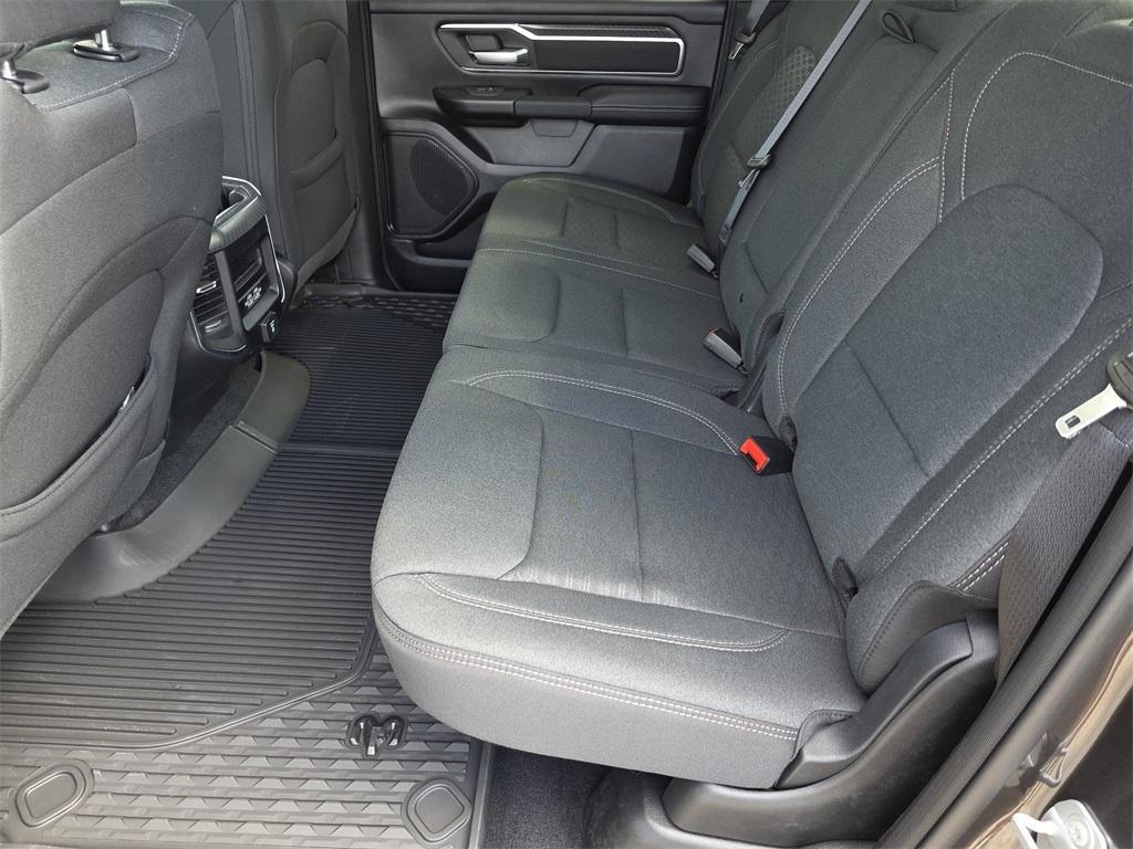 new 2025 Ram 1500 car, priced at $42,324