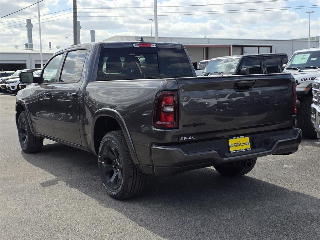 new 2025 Ram 1500 car, priced at $42,324