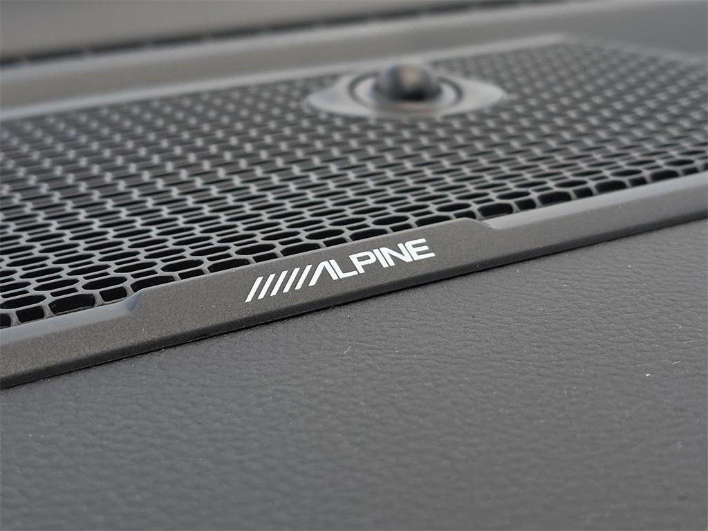 new 2025 Ram 1500 car, priced at $42,324