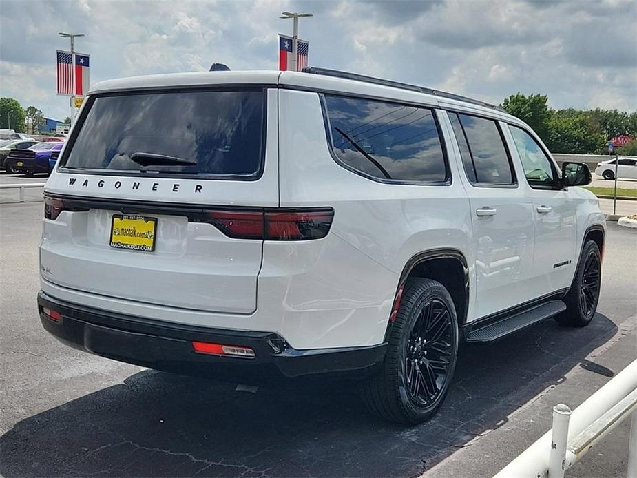 new 2024 Jeep Wagoneer L car, priced at $77,795