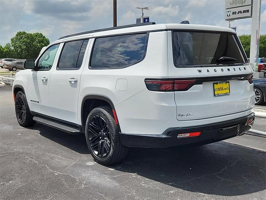 new 2024 Jeep Wagoneer L car, priced at $77,795