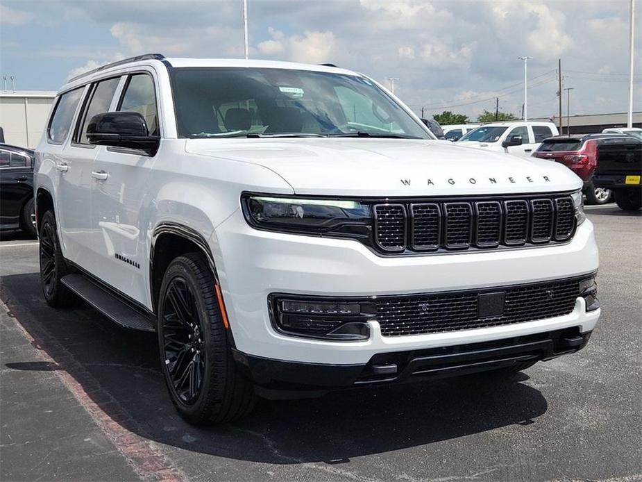 new 2024 Jeep Wagoneer L car, priced at $77,795