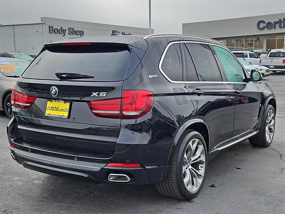 used 2018 BMW X5 eDrive car, priced at $20,991