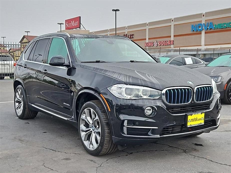 used 2018 BMW X5 eDrive car, priced at $20,991