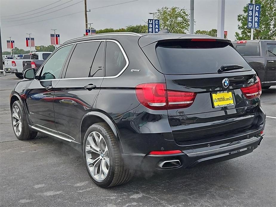 used 2018 BMW X5 eDrive car, priced at $20,991