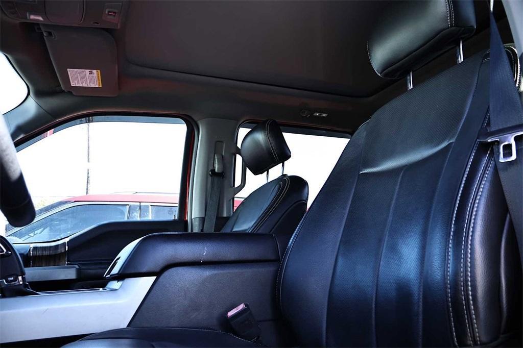 used 2018 Ford F-150 car, priced at $31,991