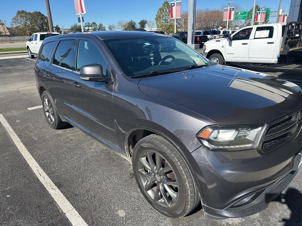 used 2018 Dodge Durango car, priced at $16,991