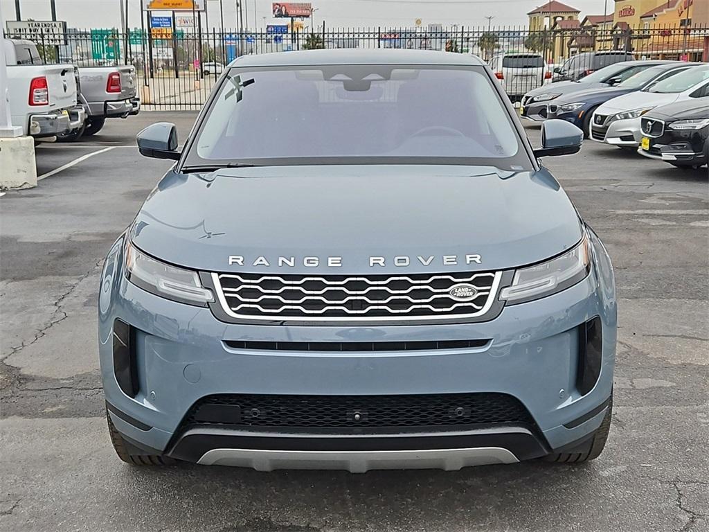 used 2021 Land Rover Range Rover Evoque car, priced at $29,594