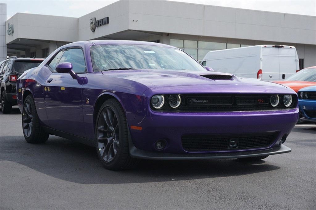 new 2023 Dodge Challenger car, priced at $51,980