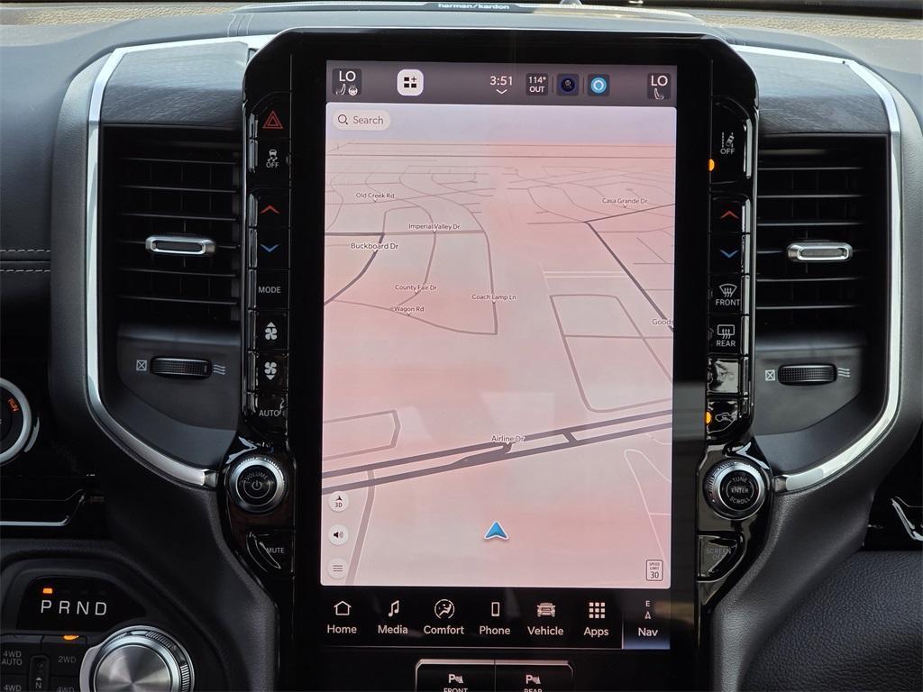 new 2026 Ram 1500 car, priced at $66,385