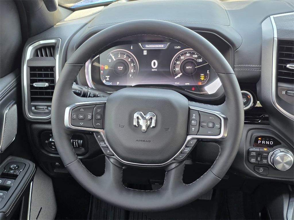 new 2026 Ram 1500 car, priced at $66,385