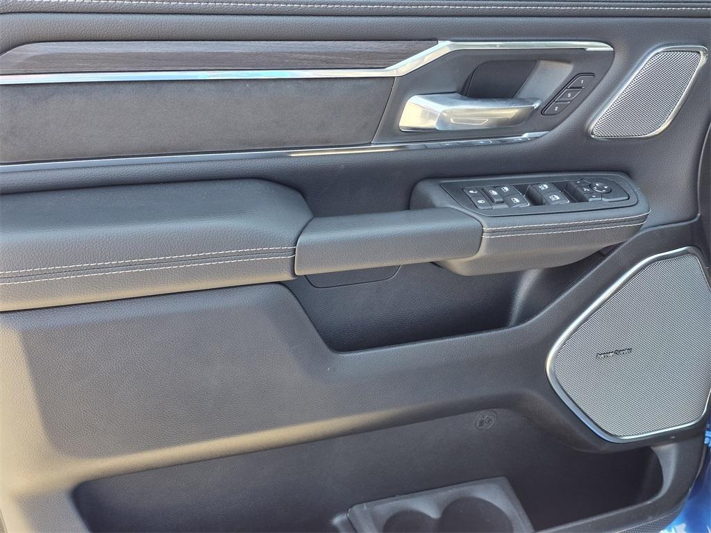 new 2026 Ram 1500 car, priced at $66,385