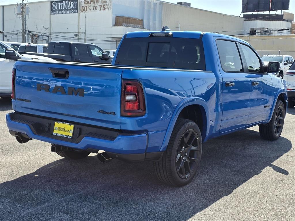 new 2026 Ram 1500 car, priced at $66,385
