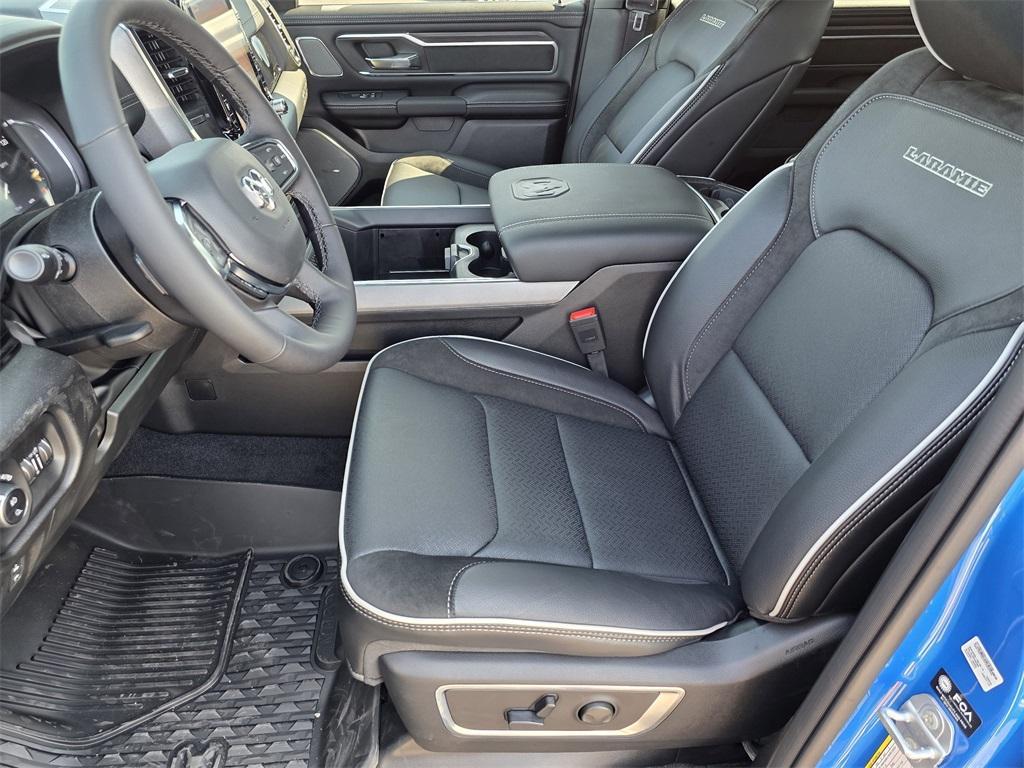 new 2026 Ram 1500 car, priced at $66,385