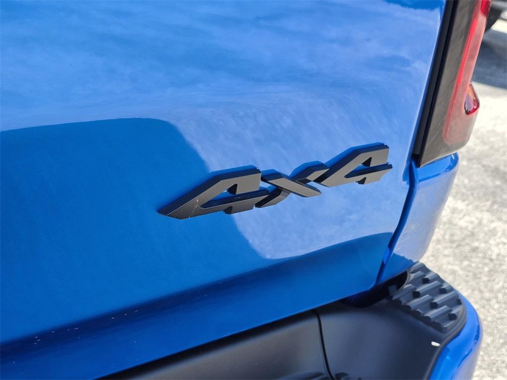 new 2026 Ram 1500 car, priced at $66,385