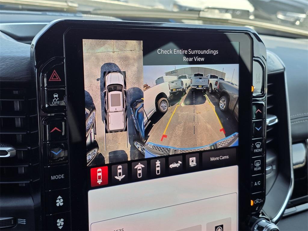 new 2026 Ram 1500 car, priced at $66,385