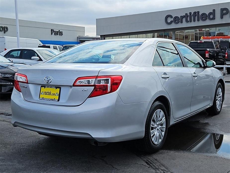 used 2013 Toyota Camry car, priced at $14,799