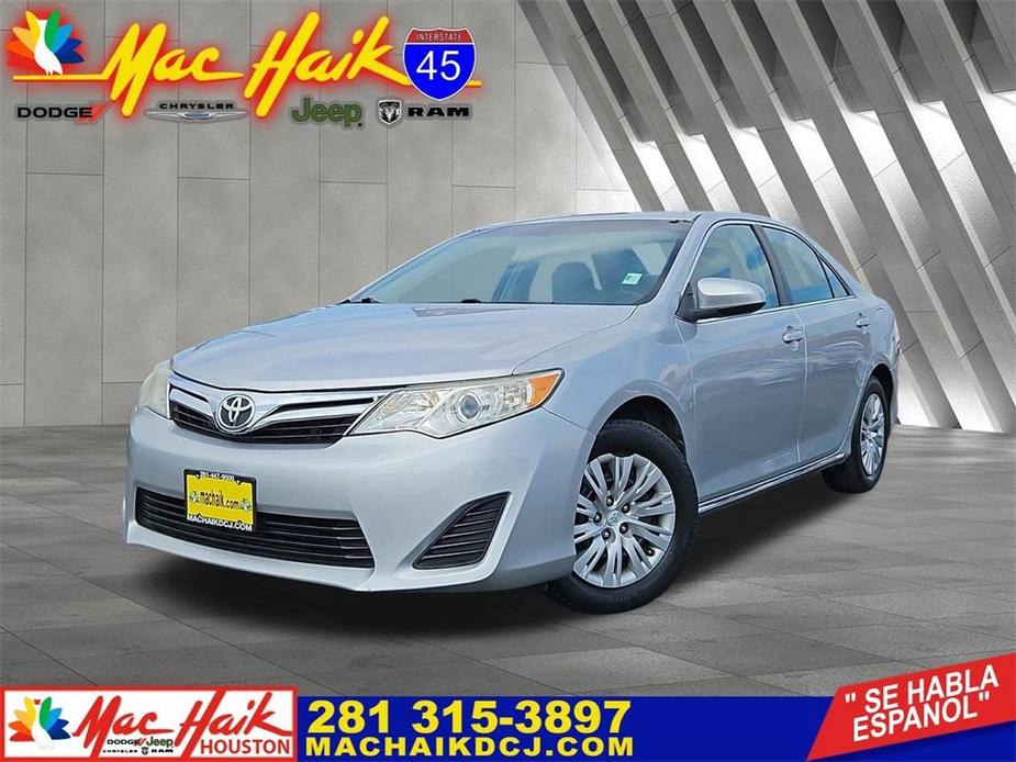 used 2013 Toyota Camry car, priced at $14,799