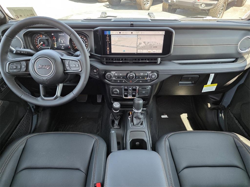 new 2025 Jeep Gladiator car, priced at $42,626