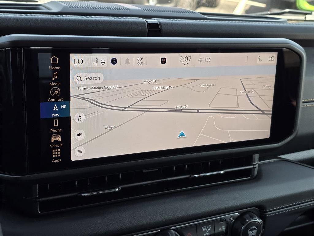 new 2025 Jeep Gladiator car, priced at $42,626