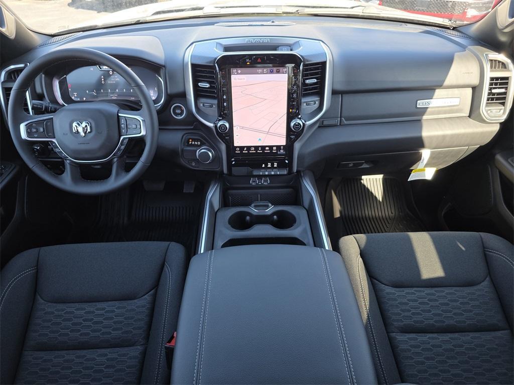 new 2026 Ram 1500 car, priced at $48,758