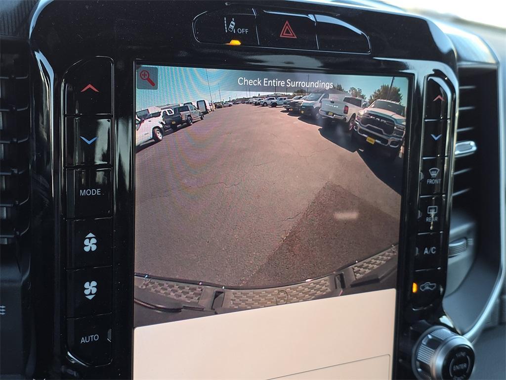 new 2026 Ram 1500 car, priced at $48,758